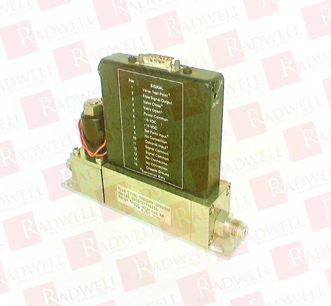 MKS INSTRUMENTS 1259C-50000RV-SPF0398