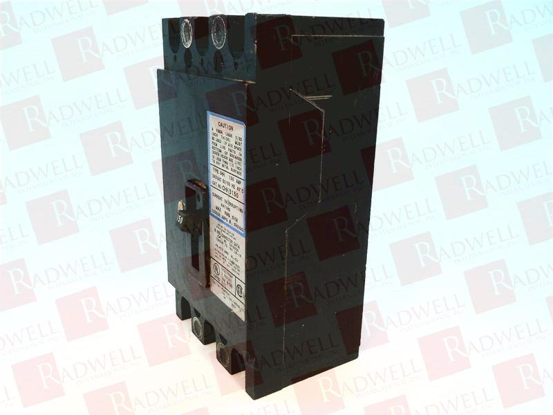 EATON CORPORATION CHH3150