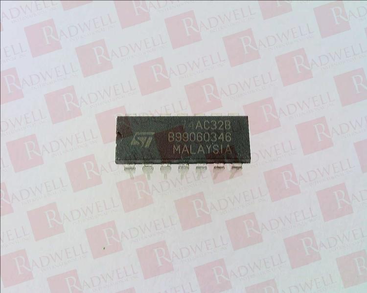 ON SEMICONDUCTOR 74AC04PC