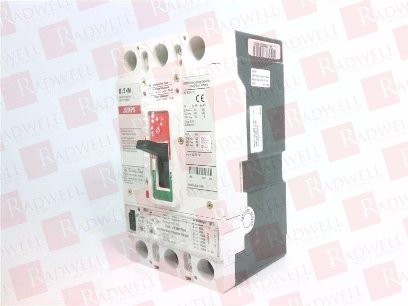 EATON CORPORATION JGMPS160G