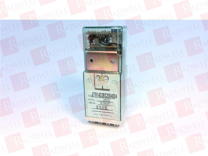 TE CONNECTIVITY ETR14D3BC2004004