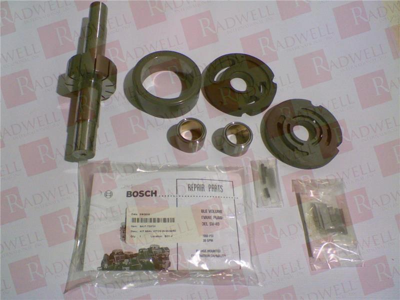 BOSCH R978700418