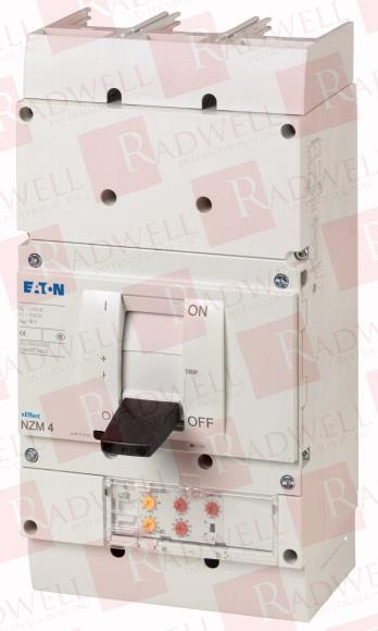 EATON CORPORATION NZMN4-VE630