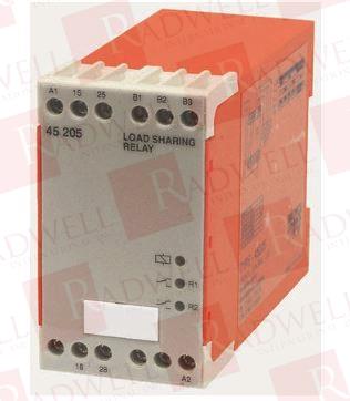 BROYCE CONTROL 45205 400VAC