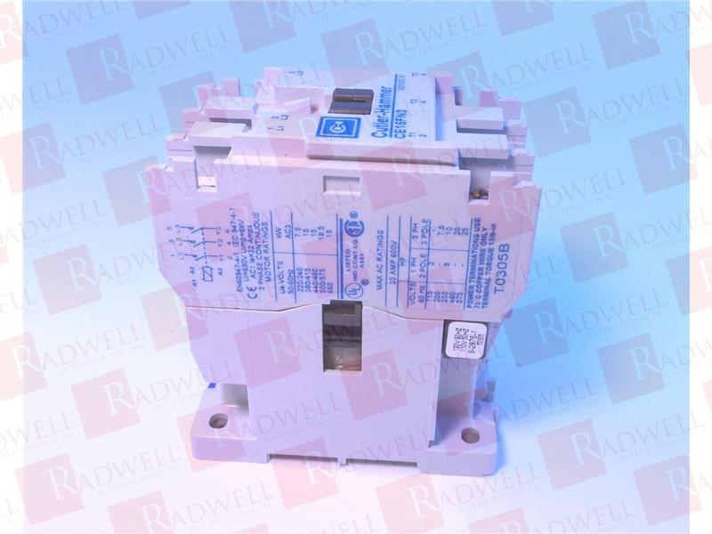 EATON CORPORATION CE15FN3AB