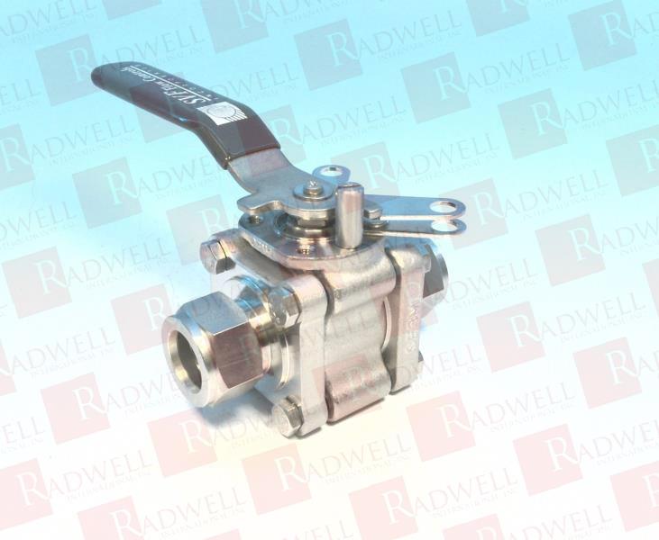 L8006666atblo007lk00 Ball Valve By Svf Flow Controls 