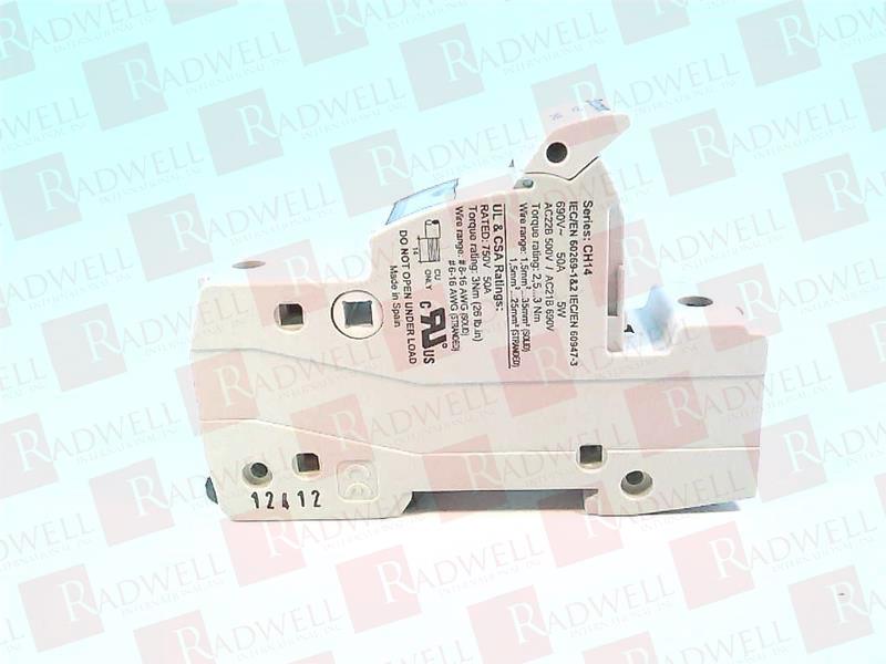 EATON CORPORATION CH141B