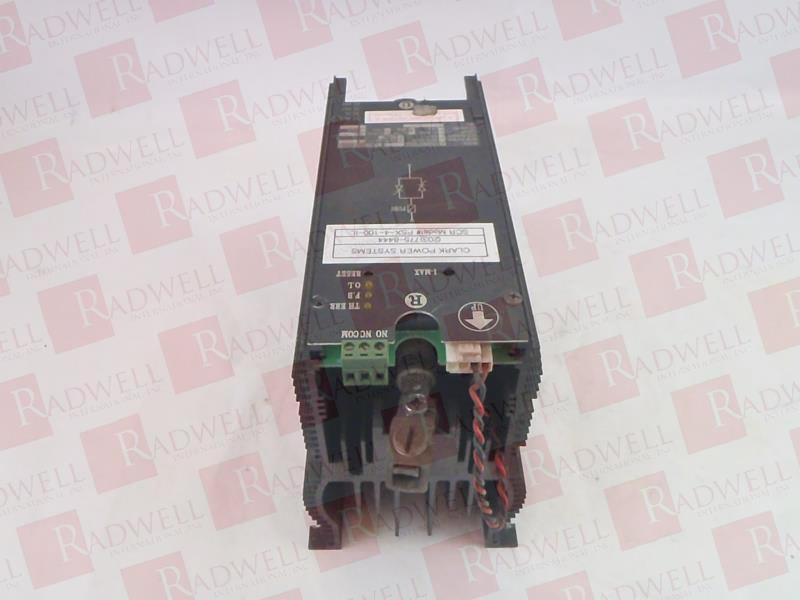 CLARK POWER SYSTEM  PSX-4-100-IL