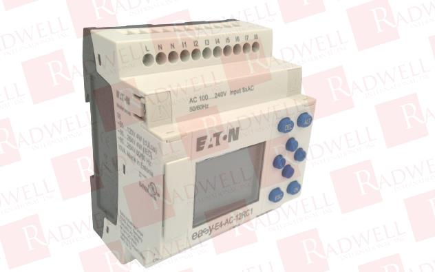 EATON CORPORATION EASY-E4-AC-12RC1