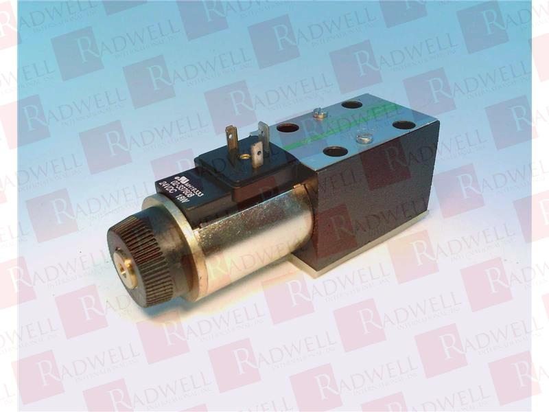 EATON CORPORATION DG4V-3S-6A-M-U-HL7-60-EN490