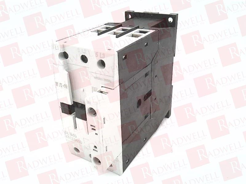 EATON CORPORATION XTCE040D00A