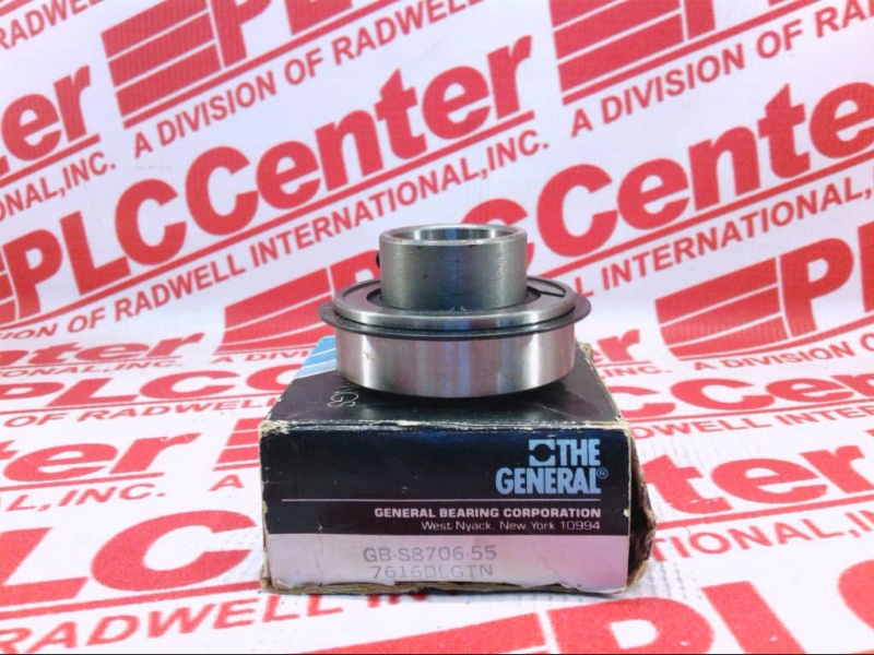 GENERAL BEARING GB-S8706-55