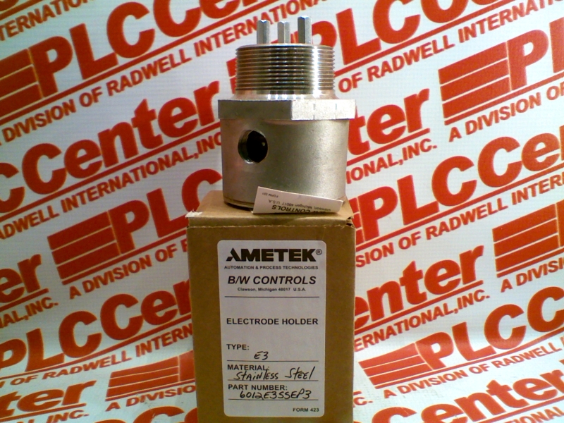 AMETEK 6012-E3-SS-EP3