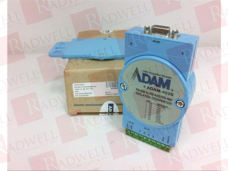 ADVANTECH ADAM-4520-EE