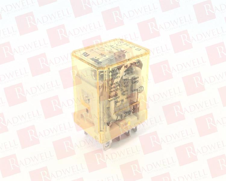 IDEC RH2B-UAC24V