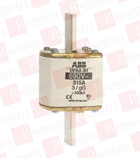 ASEA BROWN BOVERI OFAA-3H-400-H20