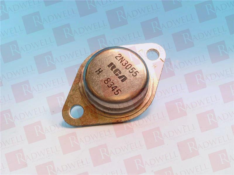 Original RCA 2N3055 Transistor