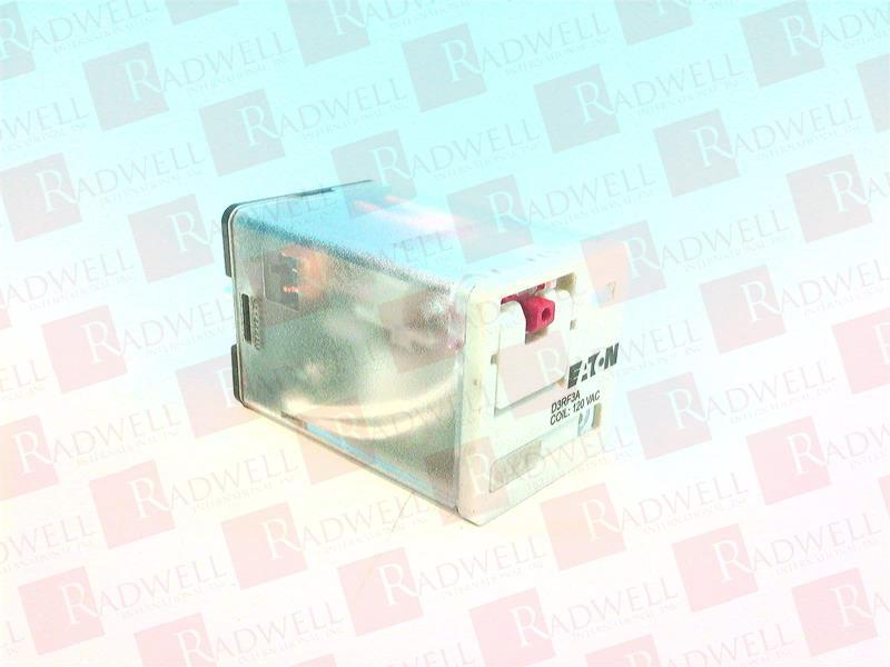 EATON CORPORATION D3RF3A