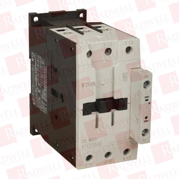 EATON CORPORATION XTCE050D00E