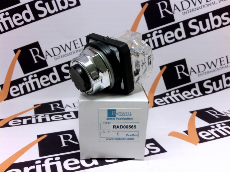 RADWELL VERIFIED SUBSTITUTE 10250T31B-SUB