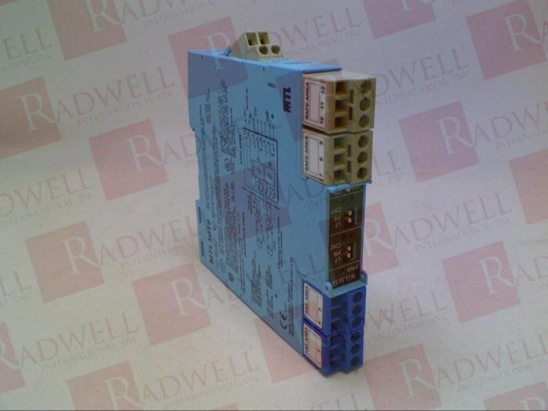 2 Channels MTL5018AC Switch/Proximity 85 VAC to 265 VAC Isolated Barrier 