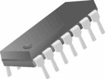 ON SEMICONDUCTOR MM74HC393N