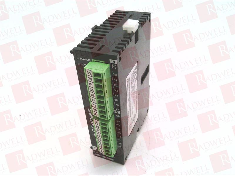 EATON CORPORATION ELC-EX16NNDR