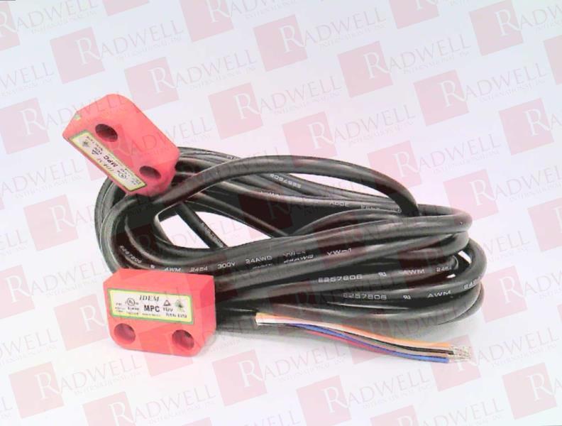 IDEM SAFETY SWITCHES MPC-114106