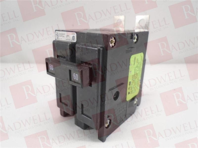 EATON CORPORATION QBHW2060