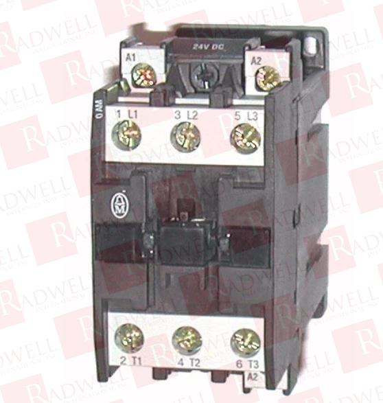 EATON CORPORATION DIL0AM-24VAC