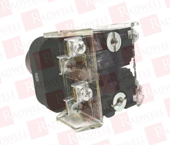 ALLEN BRADLEY 800H-QRBH24R