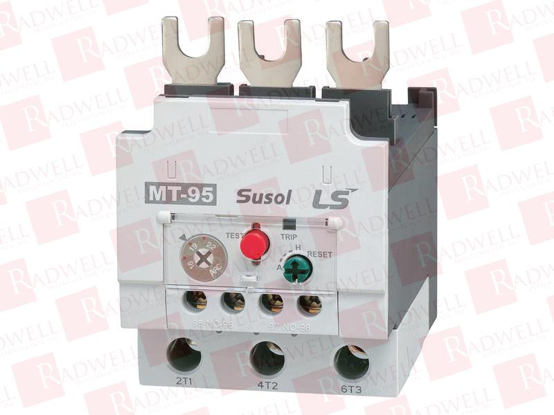 LS ELECTRIC MT-95 90A 3D SCREW EXP