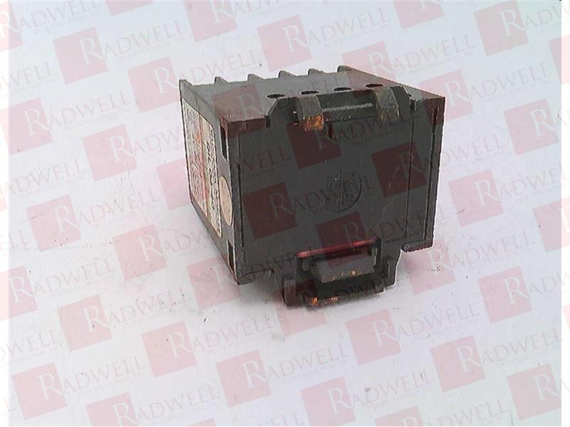 EATON CORPORATION DIL-04-40-220/240V-50/60HZ