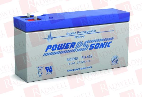 POWER SONIC PS-832