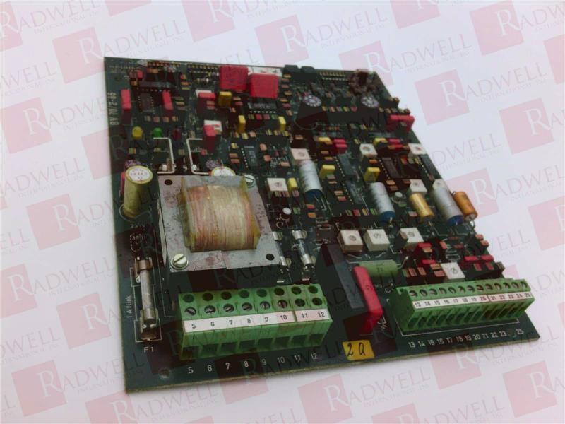 RETA ELECTRONIC BV70/2-85