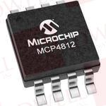 MICROCHIP TECHNOLOGY INC MCP4812-E/MS