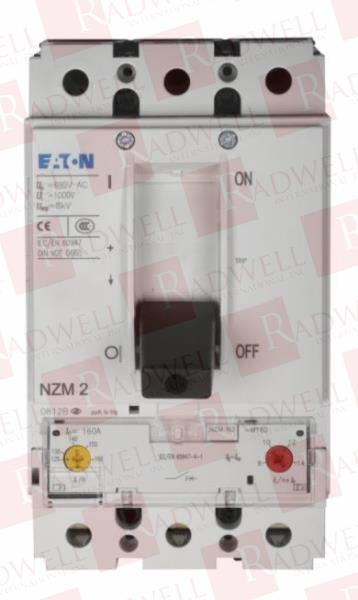 EATON CORPORATION NZMN2-VE160-NA