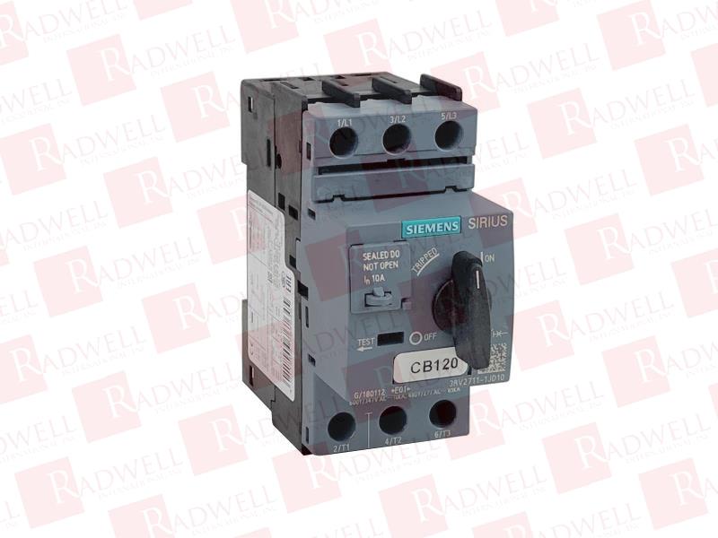 SIEMENS 3RV2711-1JD10