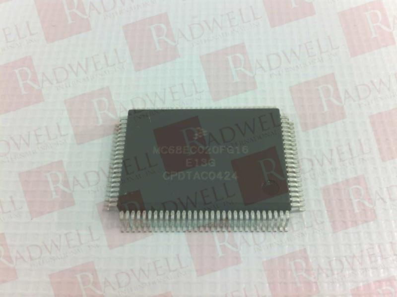 NXP SEMICONDUCTOR MC68EC020FG16