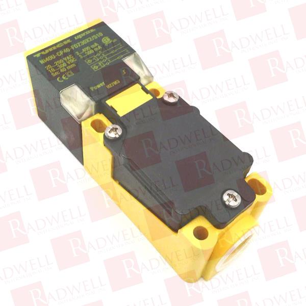 NI40U-CP40-FDZ30X2/S10 Manufactured by - TURCK