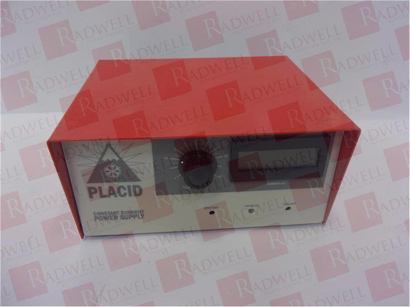 PLACID INDUSTRIES PS-24-MC