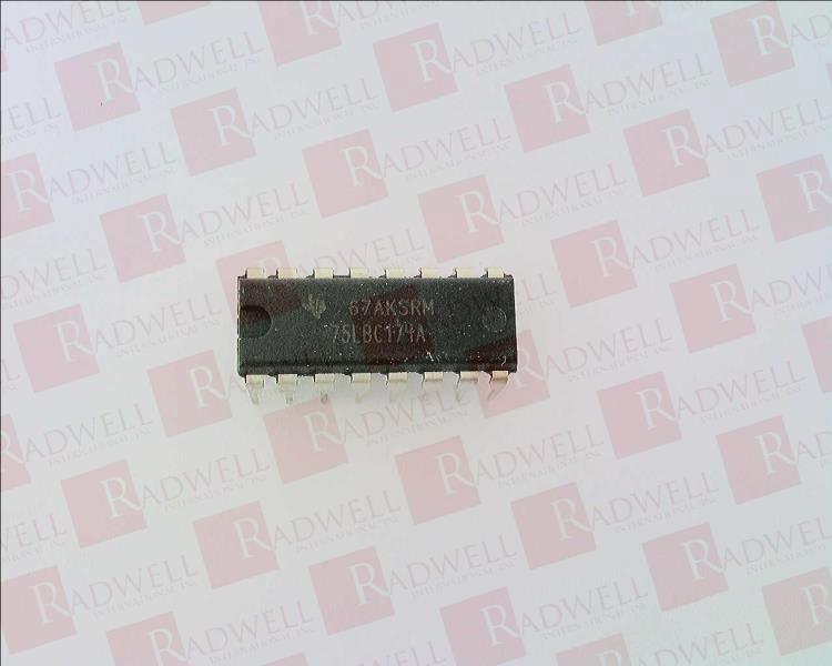 TEXAS INSTRUMENTS SEMI SN75LBC174AN