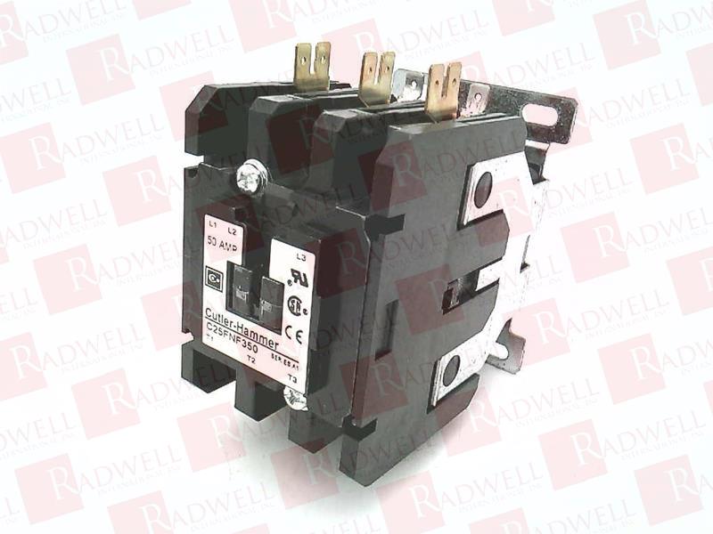 EATON CORPORATION C25FNF350A