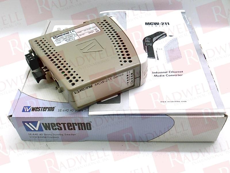 WESTERMO MCW-211-MM-LC2