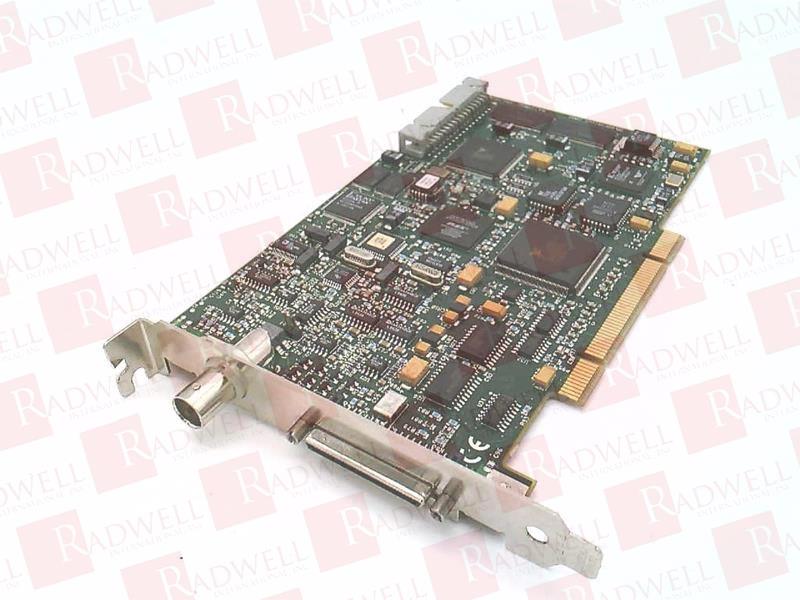 NATIONAL INSTRUMENTS PCI-1409