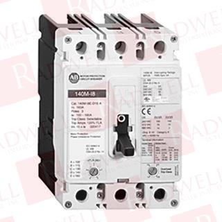 ALLEN BRADLEY 140M-I8P-B70-CX