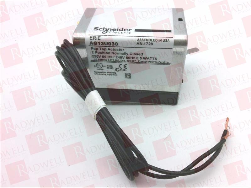 SCHNEIDER ELECTRIC AG13U030