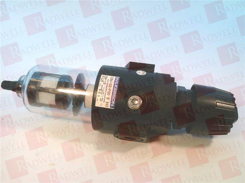 WILKERSON PNEUMATIC CB6-02-F00