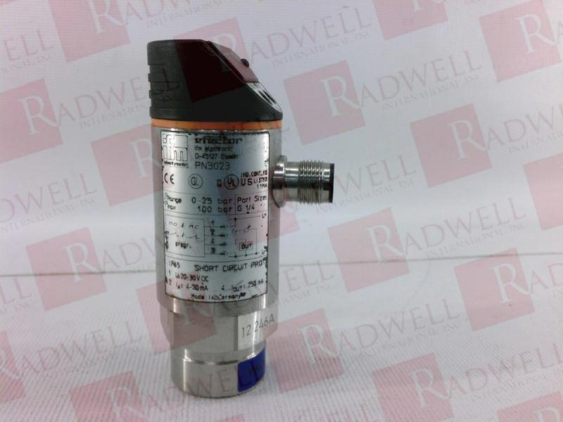 EFECTOR PN-025-SBR14-KFPKG/US/ /V-PN3023