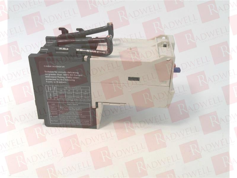 EATON CORPORATION C440A1A020SF2R